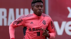 Foto: Ricardo Duarte/Internacional - Vitão pode sair para time espanhol