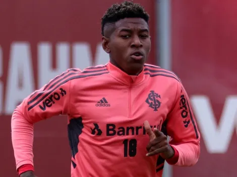 Vitão pode copiar antigo zagueiro da Seleção e ir para Espanha