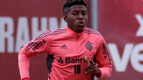 Foto: Ricardo Duarte/Internacional - Vitão pode sair para time espanhol