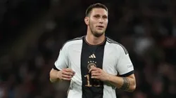 Matthew Ashton - AMA/Getty Images - Niklas Sule, zagueiro do Borussia Dortmund e da Seleção Alemã