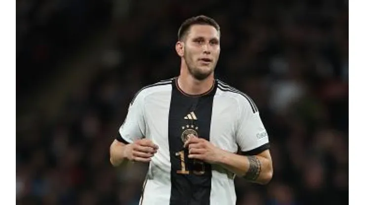 Matthew Ashton - AMA/Getty Images - Niklas Sule, zagueiro do Borussia Dortmund e da Seleção Alemã