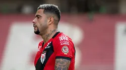 Foto: Alessandra Torres/AGIF - Wellington Rato se destacou pelo Dragão nesta temporada