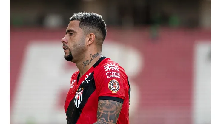 Foto: Alessandra Torres/AGIF - Wellington Rato se destacou pelo Dragão nesta temporada