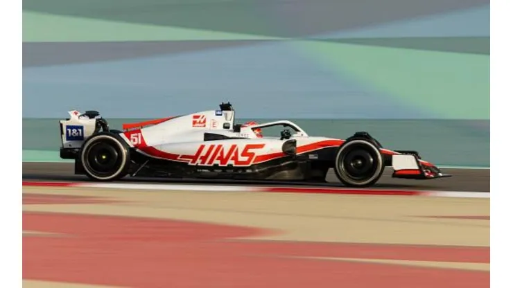 Pietro está escalado para a sessão de treinos da F1