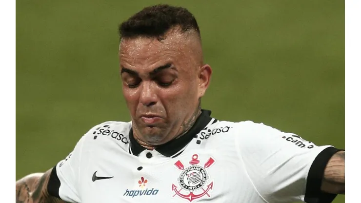 Foto: Ettore Chiereguini/AGIF - Luan é sempre muito criticado.