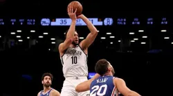 Nets e 76ers vão duelar na noite desta terça-feira (22)