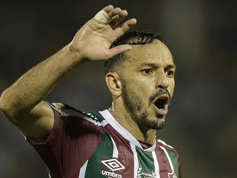 São Paulo muda o foco e movimentação por Yago do Fluminense tem reviravolta