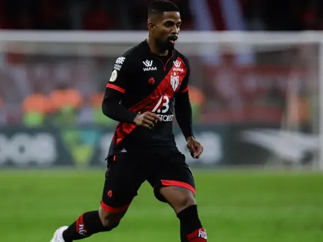 Jornalista crava Hayner a caminho de rival do Atlético-GO em 2023