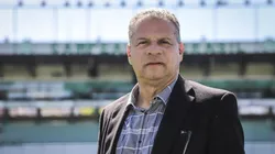 Foto: Reprodução/Fernando Alves/EC Juventude - Celso Roth técnico do Juventude