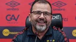 Foto: Reprodução/Sport Recife - Enderson Moreira técnico do Sport