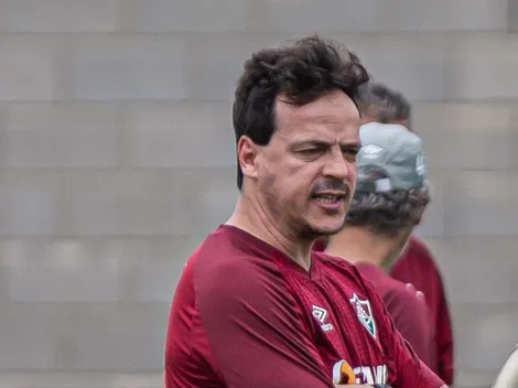 Rivais tentam de última hora tirar Diniz do Fluminense para 2023