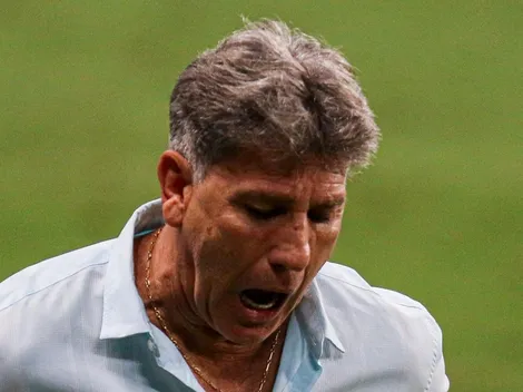 “R$ 700 mil”; Grêmio aceita pagar salário ‘Nível A’ para presentear Renato