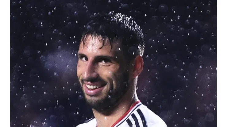 Foto: Ettore Chiereguini/AGIF - Calleri é apontado como solução para a Argentina