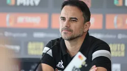 Pedro Souza/Atlético-MG - Caetano fala sobre mercado do Atlético