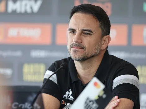 “Falando com agente…”; Rodrigo Caetano abre o jogo sobre nome de peso para 2023