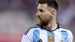 Foto: Elsa/Getty Images - Messi pode alcançar mais uma marca com a Argentina