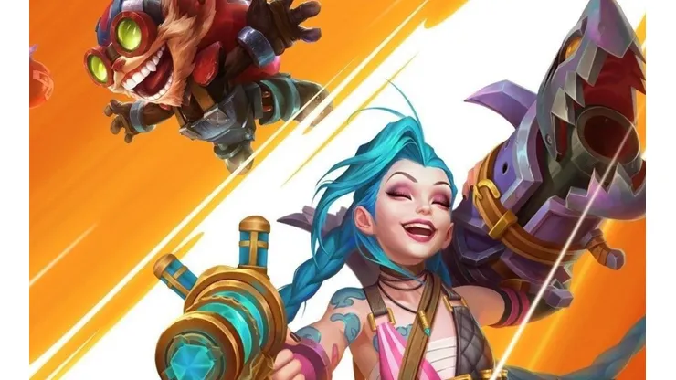 Foto: Reprodução/Riot Games