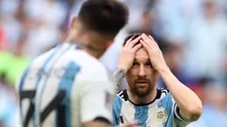 Foto: Hector Vivas - FIFA/FIFA via Getty Images - Lionel Messi