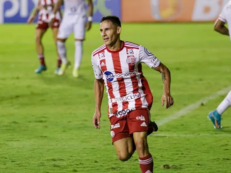 Volante "copia" Everton Brito e sai do Náutico para disputar o Paulistão