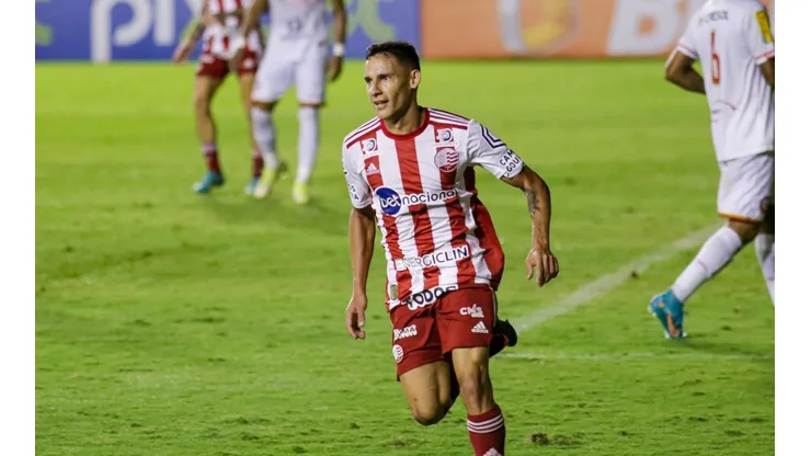 Foto: Rafael Vieira/AGIF