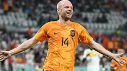 Foto: Stuart Franklin/Getty Images - Klaassen marcou o segundo gol dos Países Baixos