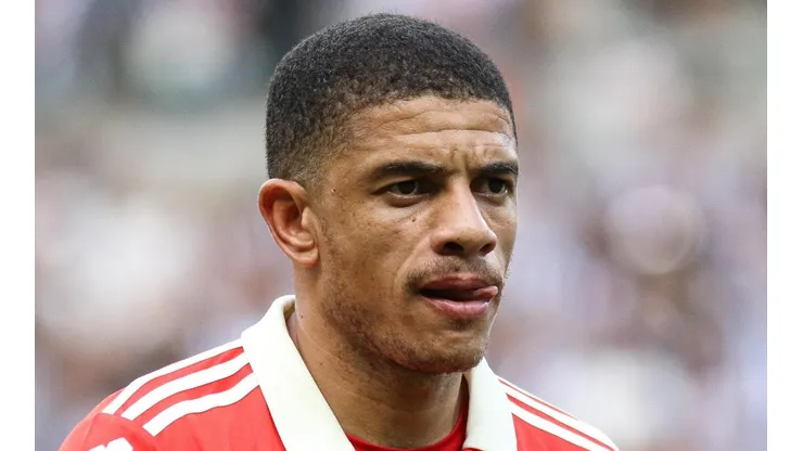 Foto: Fernando Moreno/AGIF - Cruzeiro quer Taison e + 1 do Inter