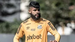 Foto:Ivan Storti/ Santos/FC