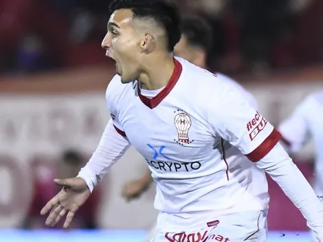 Huracán avisa e Santos já sabe o que precisa para comprar Cristaldo