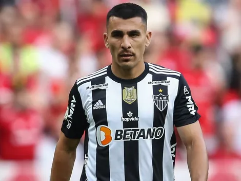 Coudet indica e Alonso deve ser 'trocado' por zagueiro de 24 anos