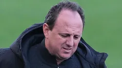 Foto: Marcello Zambrana/AGIF - Ceni pode ser "atravessado" pelo Flamengo.