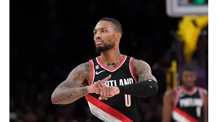 Lillard será ausência do Blazers