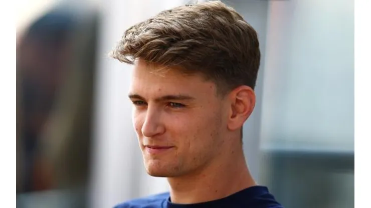 Sargeant foi confirmado na Williams para 2023