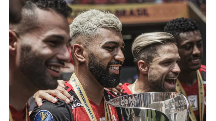 Foto: Matheus Sebenello/AGIF - Flamengo