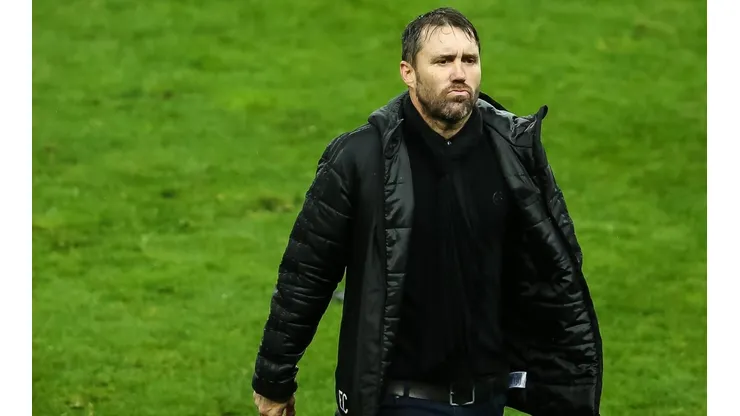 Foto: Pedro H. Tesch/AGIF - Coudet: argentino é o novo técnico do Atlético