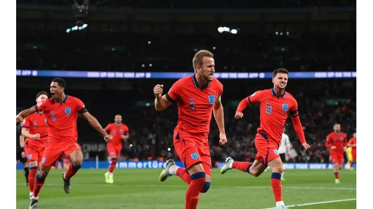 Shaun Botterill/Getty Images/ INGLATERRA X IRÃ: ACOMPANHE EM TEMPO REAL.
