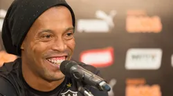 Foto: Andre Yanckous/AGIF - Ronaldinho Gaúcho ganhou a Libertadores com o Atlético Mineiro