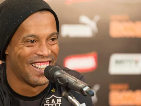 Copa faz torcida comparar R10 com jogador que fez história no Galo