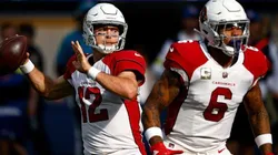 Colt McCoy pode ser o titular do ataque do Cardinals novamente