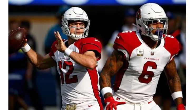 Colt McCoy pode ser o titular do ataque do Cardinals novamente