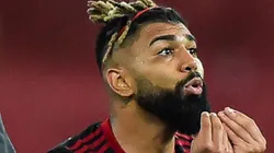 Foto: Thiago Ribeiro/AGIF - Gabi não aceitou a brincadeira feita.