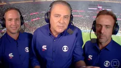 Foto: Reprodução/TV Globo - Luís Roberto corneta Carille