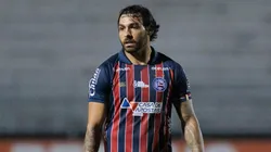 Foto: Diogo Reis/AGIF - Ricardo Goulart foi lembrado por torcedores na Copa do Mundo