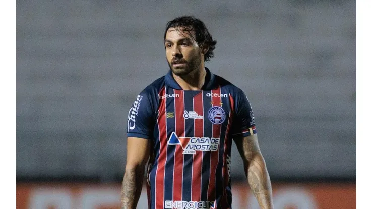 Foto: Diogo Reis/AGIF - Ricardo Goulart foi lembrado por torcedores na Copa do Mundo