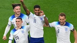 Foto: Justin Setterfield/Getty Images - Inglaterra x Irã