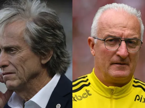 “3 anos de contrato”; Bomba sobre Jorge Jesus vaza para torcida do Flamengo