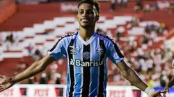 Foto: Rafael Vieira/AGIF - Bitello: jovem foi comparado a destaque da Inglaterra