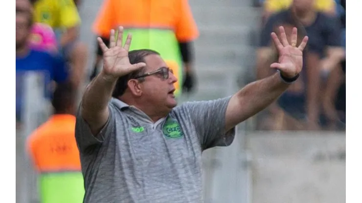 Foto: Gil Gomes/AGIF
