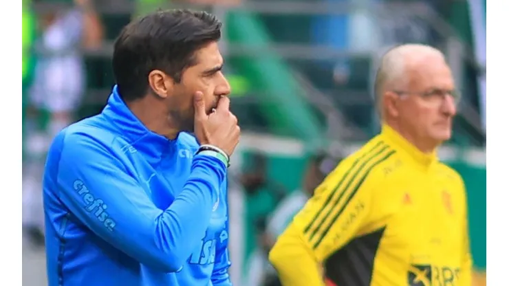 Foto: Marcello Zambrana/AGIF - Treinadores vão se enfrentar em breve.