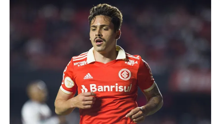 Foto: Diogo Reis/AGIF - Maurício: meia do Inter terminou o ano valorizado