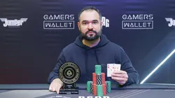 Ariel Bahia garantiu excelente premiação no BSOP (Foto: DivulgaçãoqBSOP)